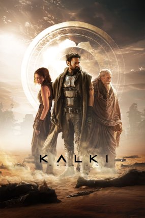 Kalki 2898 AD izle