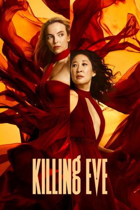 Killing Eve izle