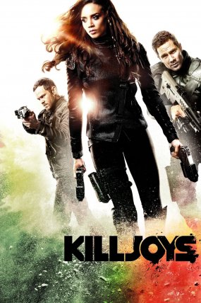 Killjoys izle