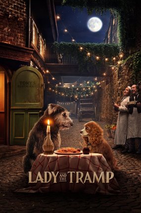 Lady and the Tramp izle