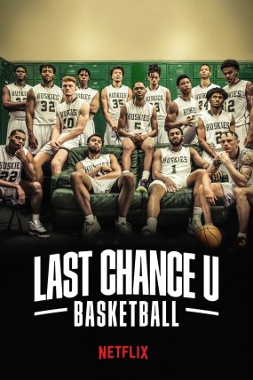 Last Chance U Basketball izle