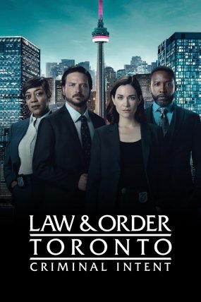 Law & Order Toronto Criminal Intent izle