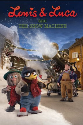 Louis & Luca and the Snow Machine izle