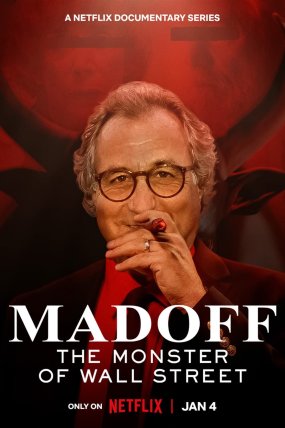 Madoff The Monster of Wall Street izle
