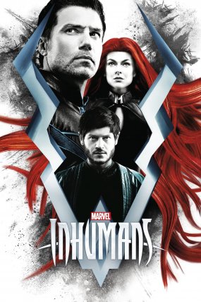 Marvel's Inhumans izle