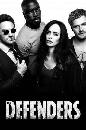 Marvel's The Defenders izle