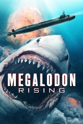 Megalodon Rising izle