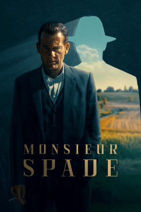 Monsieur Spade izle