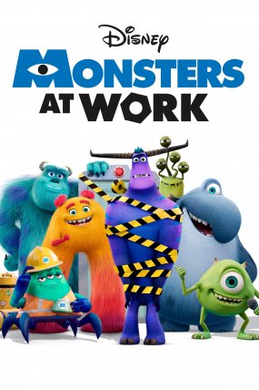 Monsters at Work izle