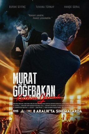 Murat Göğebakan Kalbim Yaralı izle
