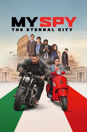 My Spy The Eternal City izle