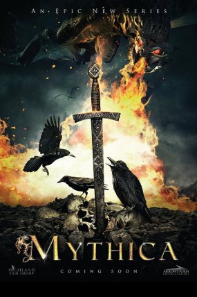 Mythica : A Quest For Heroes izle