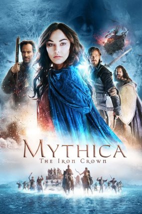 Mythica : The Iron Crown izle