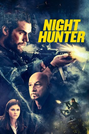 Nomis - Night Hunter izle