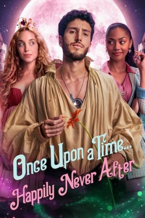 Once Upon a Time Happily Never After izle