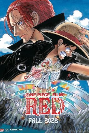 One Piece Film Red izle