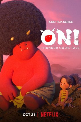 ONI: Gök Gürültüsü Tanrısının Hikâyesi izle
