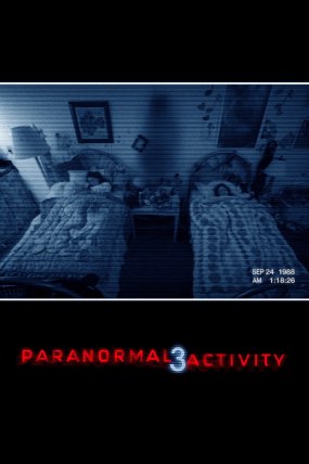 Paranormal Aktivite 3 izle