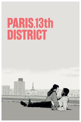 Paris, 13th District izle