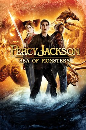 Percy Jackson : Canavarlar Denizi izle