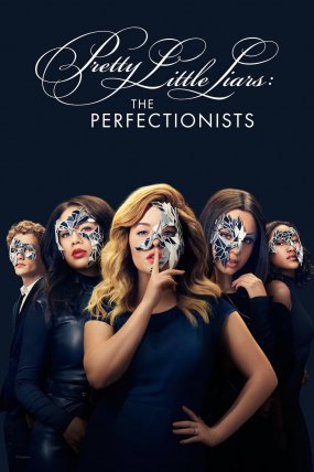 Pretty Little Liars The Perfectionists izle