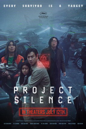 Project Silence izle