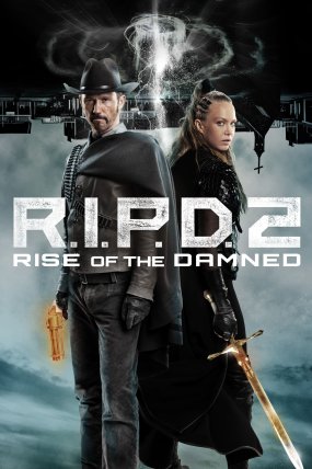 R.I.P.D. 2 Rise of the Damned izle