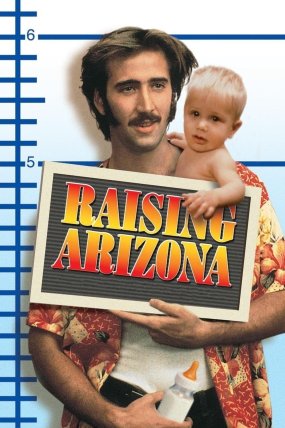 Raising Arizona izle