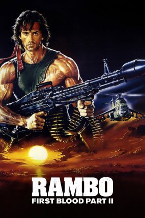 Rambo İlk Kan 2 izle