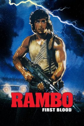 Rambo İlk Kan izle