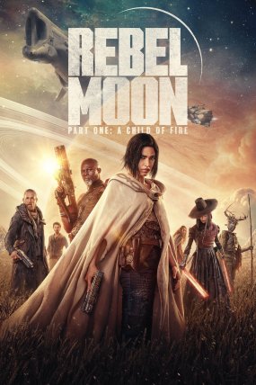 Rebel Moon - Part One A Child of Fire izle