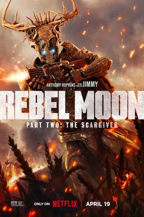 Rebel Moon - Part Two The Scargiver izle