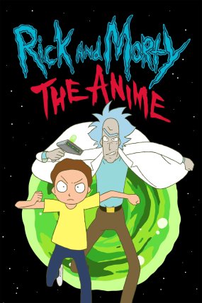 Rick and Morty The Anime izle