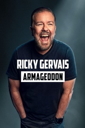 Ricky Gervais Armageddon izle