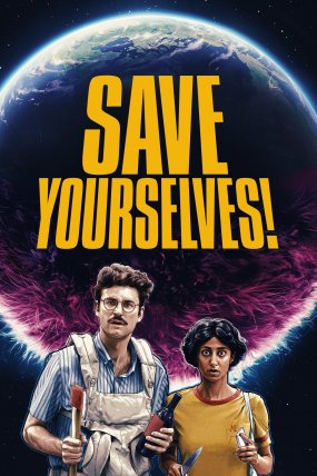 Save Yourselves! izle