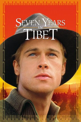 Tibet'te Yedi Yıl izle