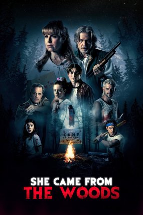 She Came from the Woods izle
