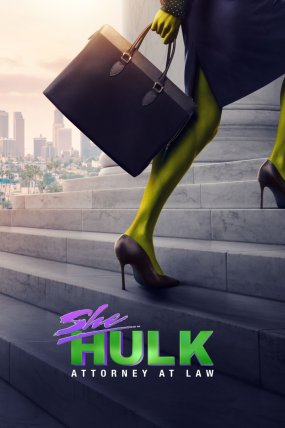 She-Hulk Attorney at Law izle