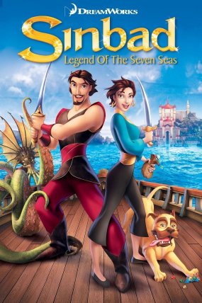 Sinbad: Yedi Denizler Efsanesi izle