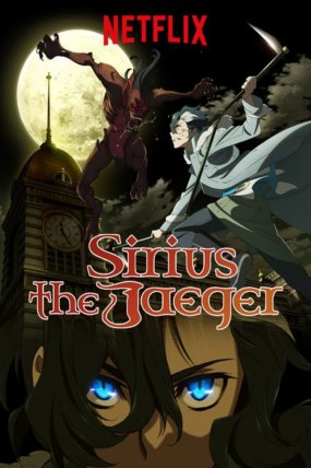 Sirius the Jaeger izle