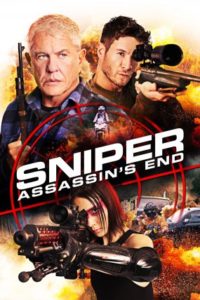 Sniper Assassin's End izle