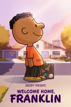 Snoopy Presents Welcome Home Franklin izle