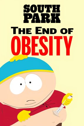 South Park The End Of Obesity izle