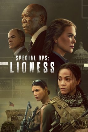 Special Ops Lioness izle