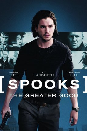 Spooks : The Greater Good izle