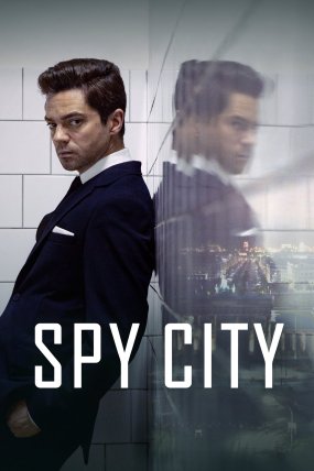 Spy City izle
