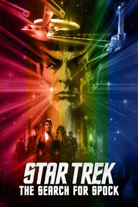 Uzay Yolu III: Spock'ı Ararken izle