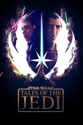 Star Wars: Tales of the Jedi izle