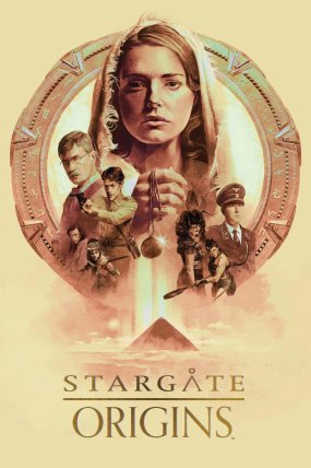 Stargate Origins izle