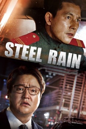 Steel Rain izle